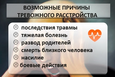 Лечение тревожного расстройства в Кирове