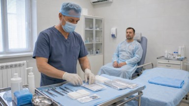 Вшивание торпеды от алкоголизма в Кирове