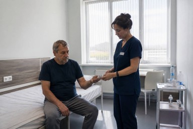 Лечение алкоголизма в стационаре в Кирове