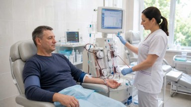 Детоксикация от алкоголя в Кирове